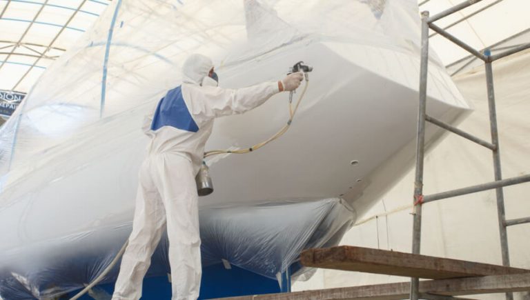 Breaking Down The Different Types of Industrial Coatings | Sepi ...